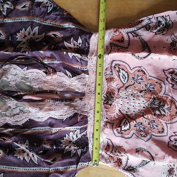 FARM Rio Multicolor Maxi Dress - Picture 11 of 15